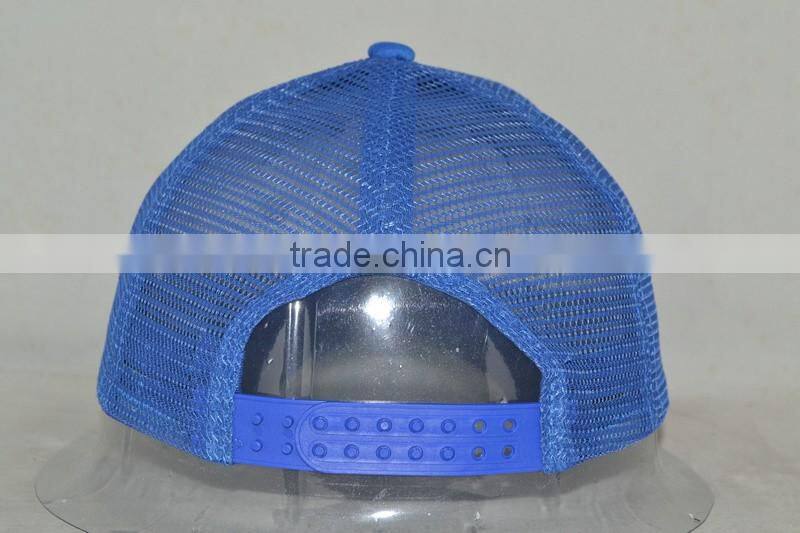 Guangzhou hat factory professional custom 100% cotton cute cartoon dolphin trucker hats