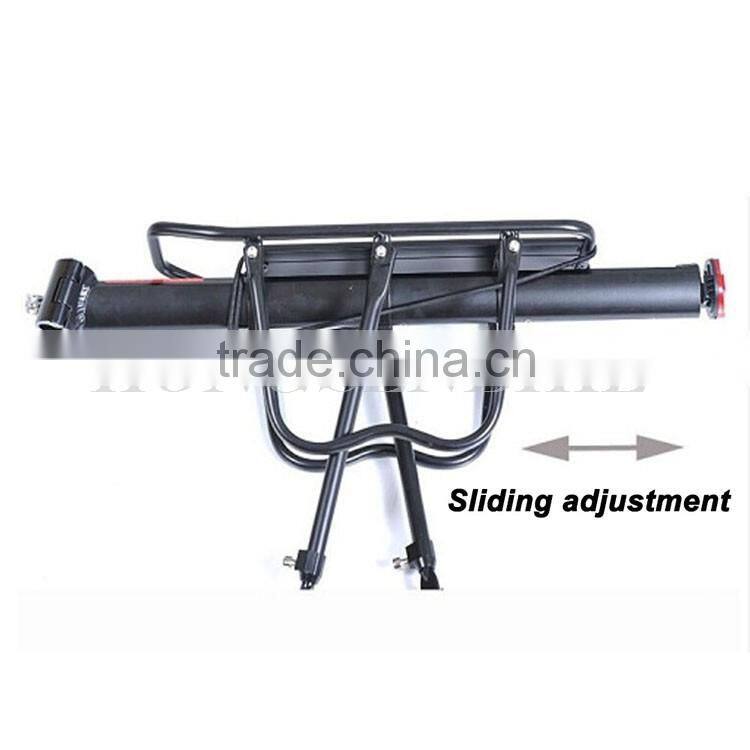 HS-022 mountain bike accessories of bicycle storage rack rear carrier