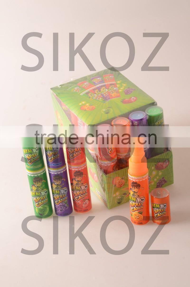 SK-A121 BEN10 Spray candy