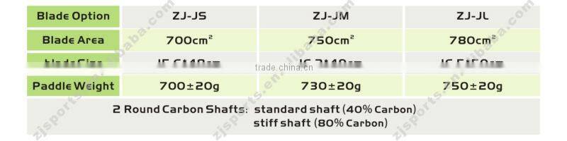 Carbon Wing Paddle With 10cm Adjustment