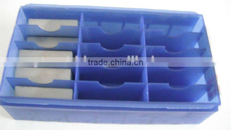 carbide brazed tips K TYPE