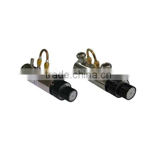 0-100dB in 1dB stepsDC-4.3GHz 2 Wattes RF Manual Step Attenuator