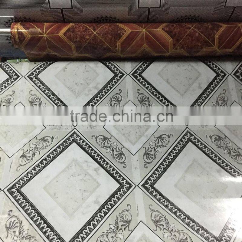 Durable Vinyl Flooring with Competitive Price, PVC Vinyl Flooring