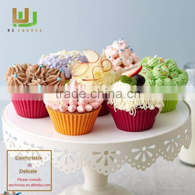 Baking cakes silicon custom-made cake mold Flexible silicone cake mold