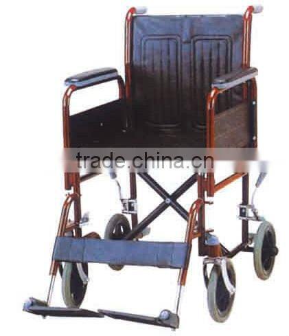Jiangsu Jianling best seller transport wheelchair for disabled