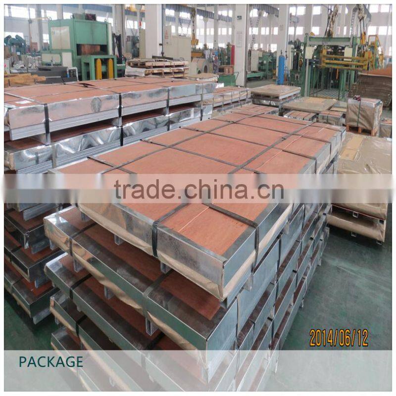 Manufacture of AISI 316l stainless steel sheet