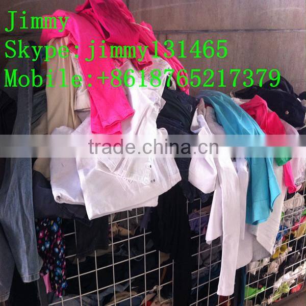 Supply lots cream used bags in bales wholesale used bags for africa