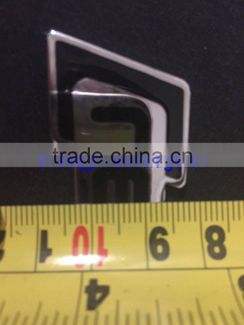 See larger image cheap car emblem metal keychains and custom keyring metal from China factory