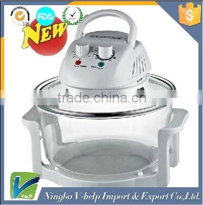 Multifunctional cooker/Broils/Roasts/Bakes/Grills