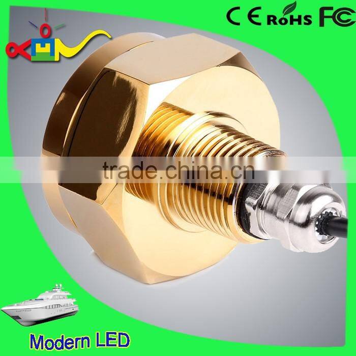 Outdoor IP68 underwater 27W it2080 marine aquarium led lighting