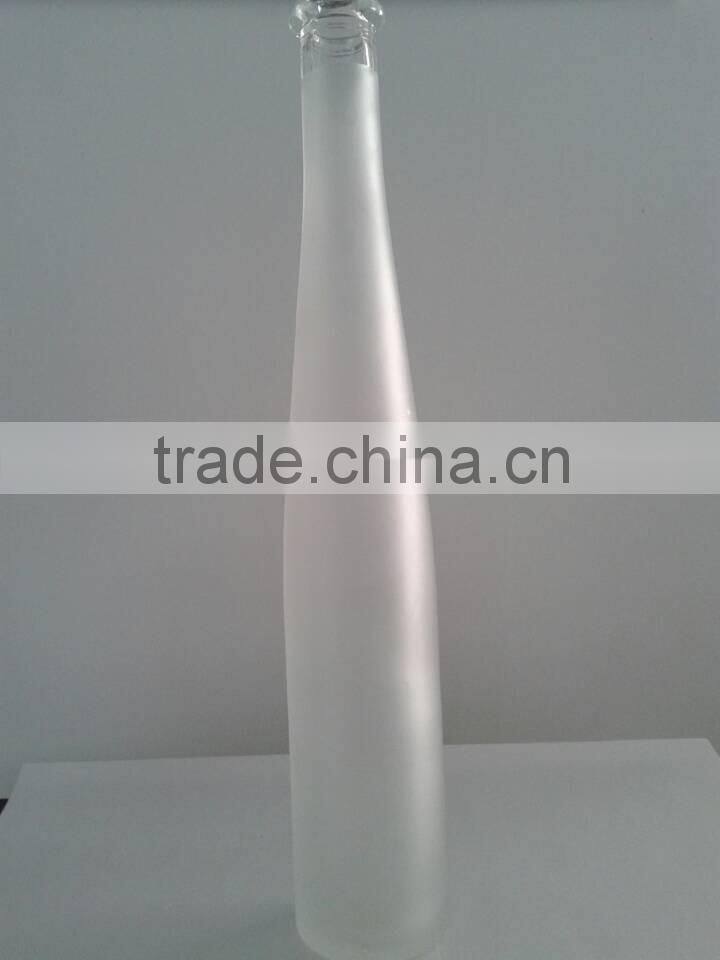 Empty Glass Liquor Bottles and Jars Wholesale QHD KP GLASS