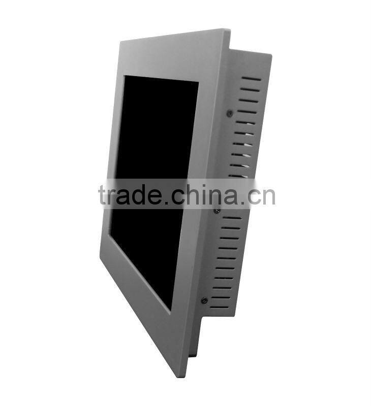 15 inch Fanless Panel PC