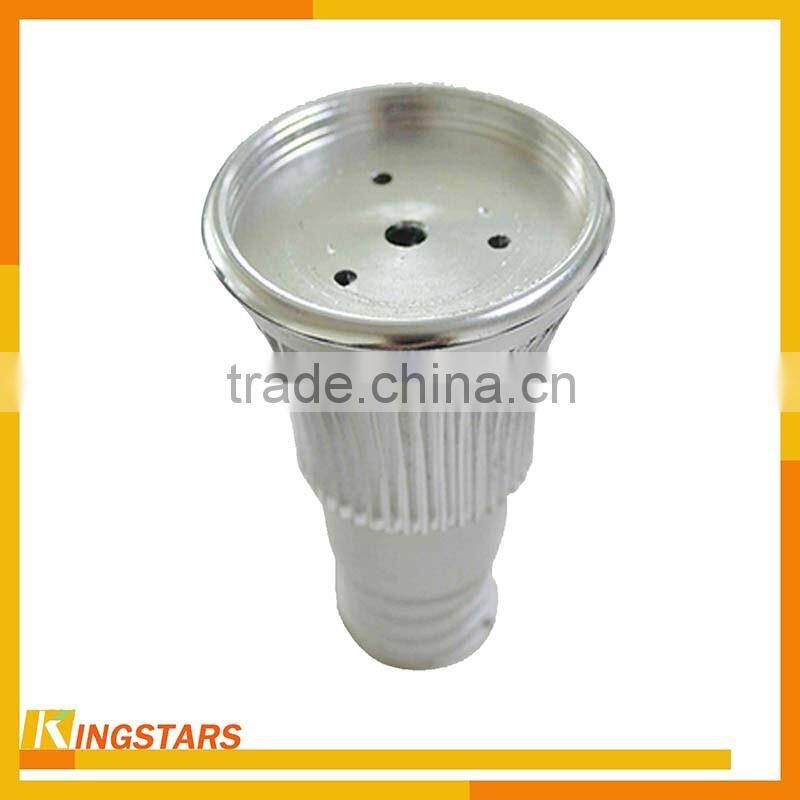 Higth precision CNC machined aluminum forged products