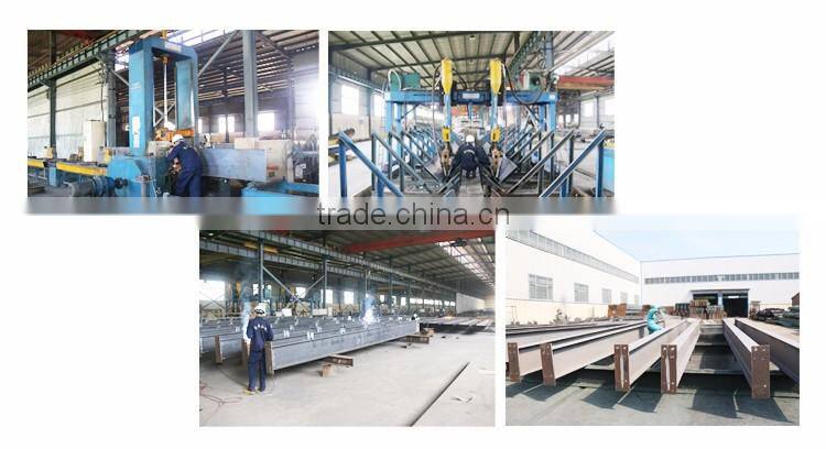 low customized sandwich panel steel chicken farm hangar