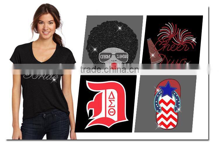Black Lives Matter Screen Heat Transfer Vinyl Printing for T-shirt