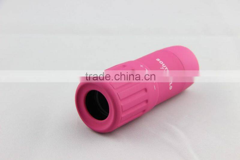 IMAGINIE pink color long range monocular high power telescope