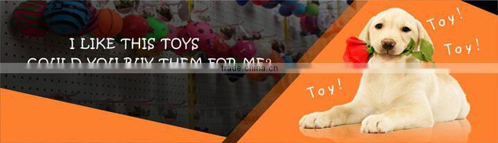 Bite of beef dog toy/dog toy