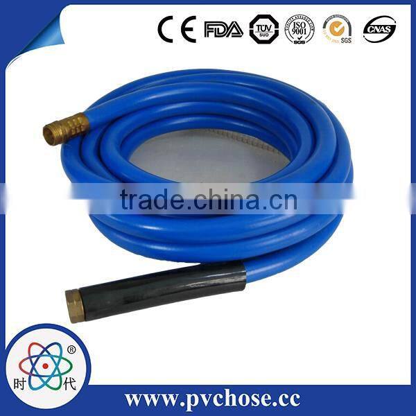 easily install pvc hose high quality air tube