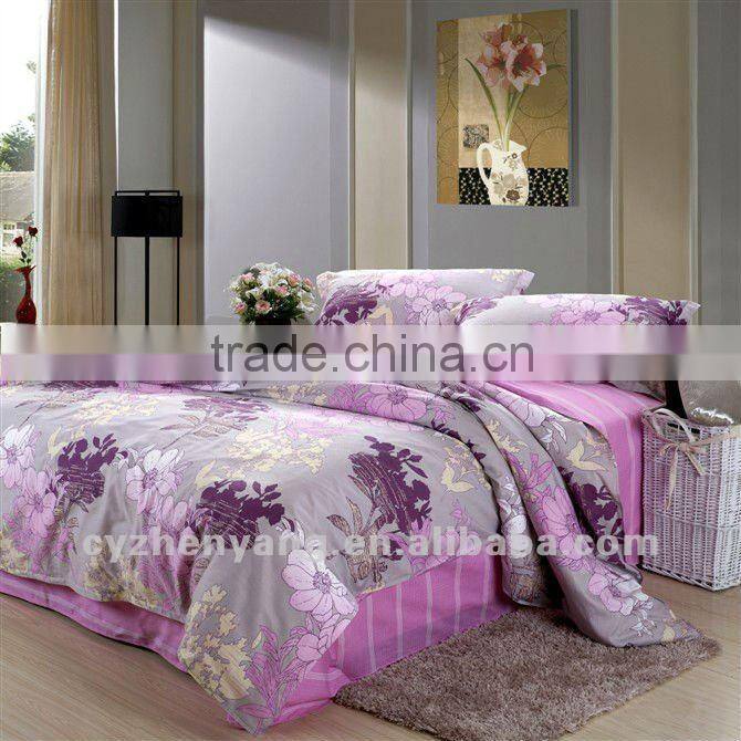 100%cotton fabric for making bed sheet in roll