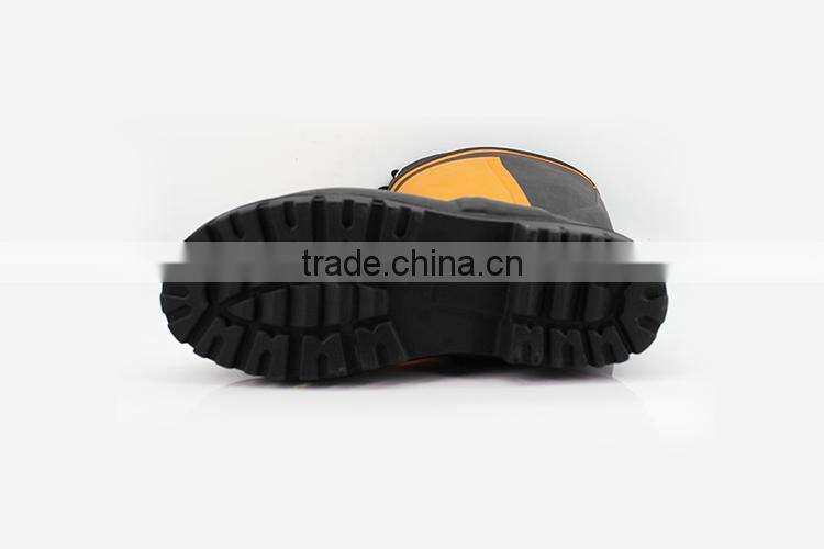 Newest Design 10 Years experience Removable mining safety boots