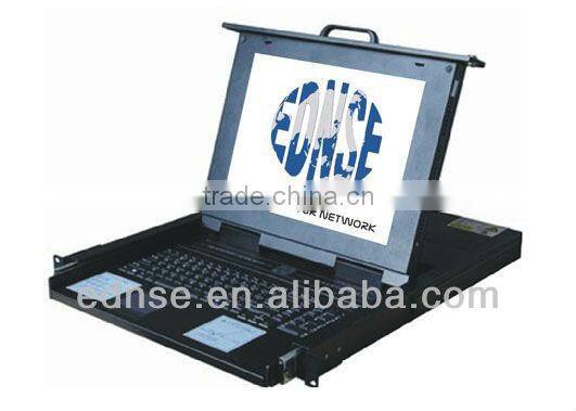 EDNSE ED1516H servers rackmount KVM