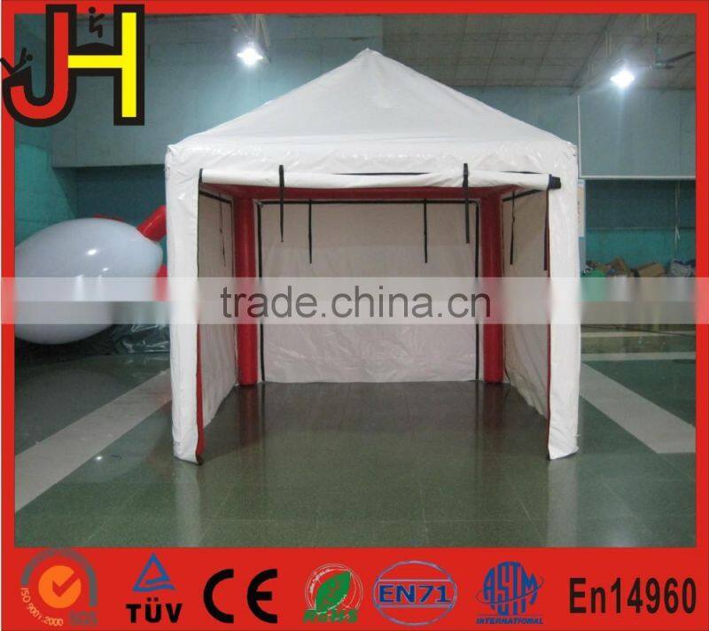 Hot Sale Serive Equipment Advertising Sealed Inflatable Airtight Camping Tent