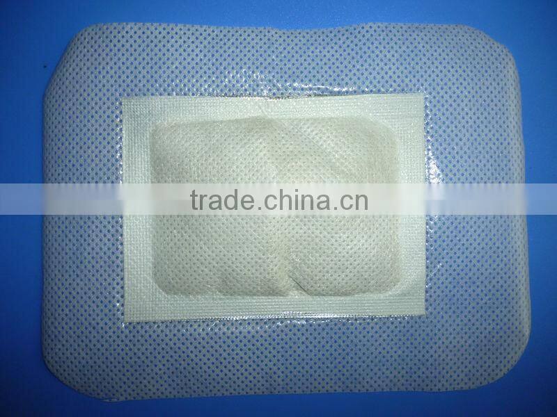 2013 yuanrun new product jun gong wholesale detox foot patch