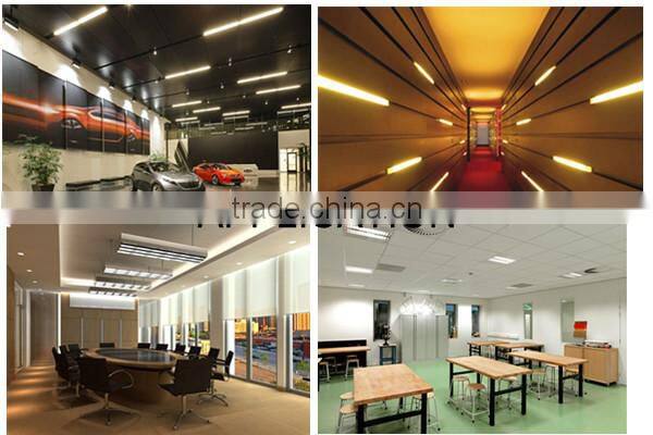 china factory 6000-6500k 900mm SMD2835 16w t8 led tube light set