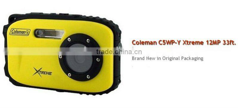 outdoor camera with 2.7 inch LCD screen digital camera MicroSDHC card support upto 32GB