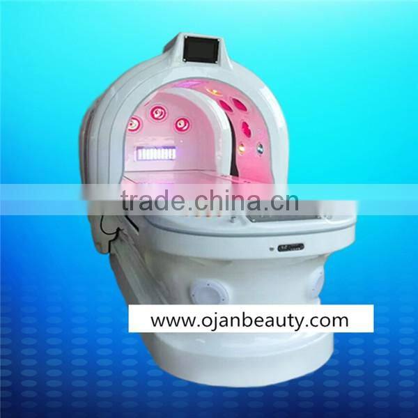Far infrared sauna spa capsule slimming machine very nice shape