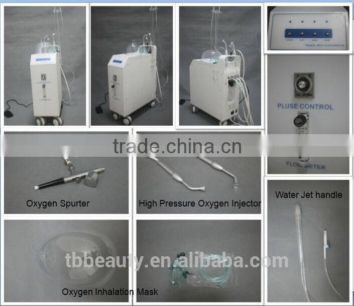 98% pure oxygen hyperbaric oxygen machine