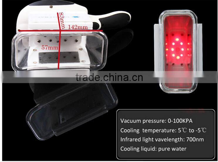 Osano cryolipolysi cold body sculpting machine