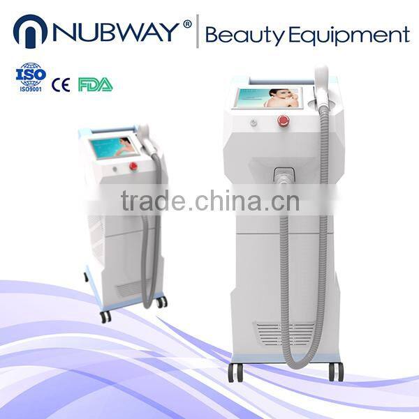 12*20mm laser spot 20 million flashes DILAS 808/810 Painless Permanent Fast 808 diode laser