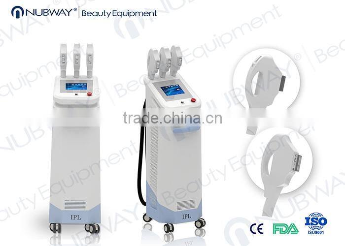 E Light IPL RF System Mini Home Use Beauty Equipment IPL Shr