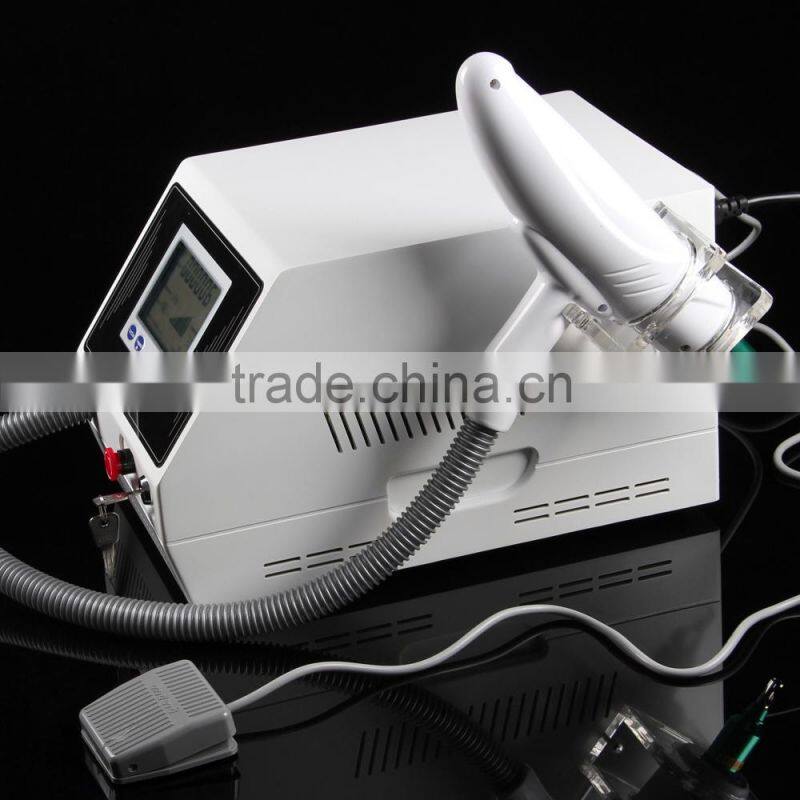 TSL-1121G Portable Laser tattoo machine