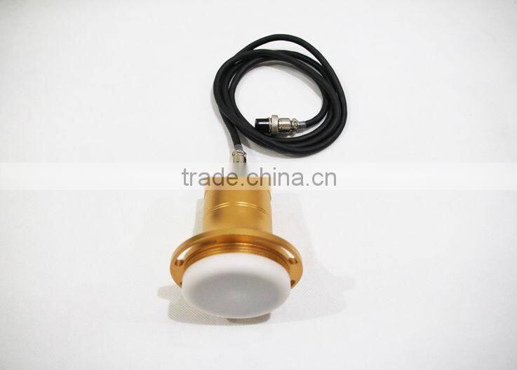 portable treatment millimeter wave medical device