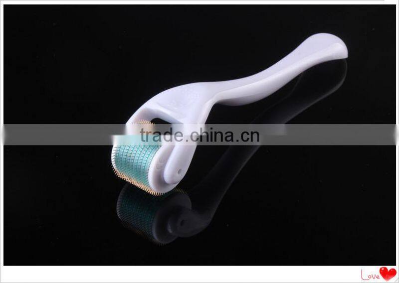 2016 Factory Supply Newest 540 Pins Micro Needle Derma Roller