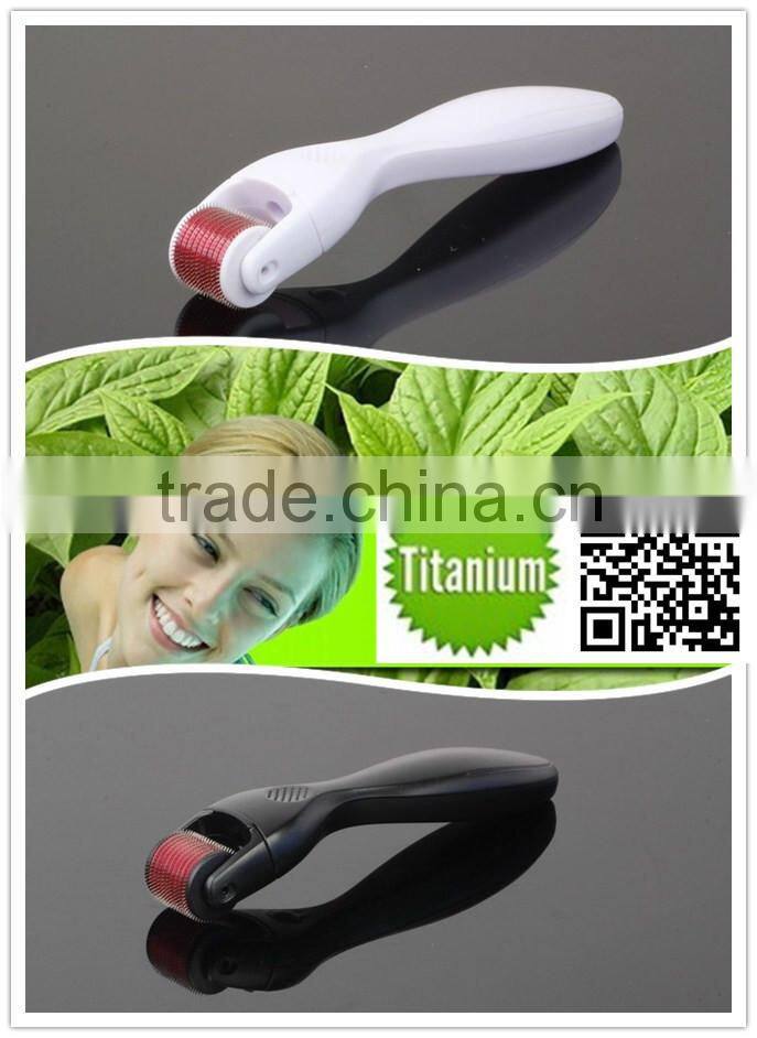 Hot Selling Fda Approved Facial Microneedle 600 Pins Derma Roller