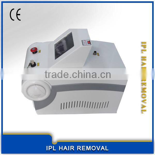 China suppliers beauty machine permanent hair removal portable ipl