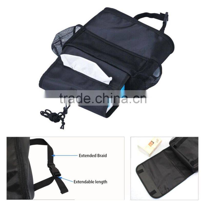 Car seat-Board insulation bags seat back storage multi-purpose storage bags New style cooler pack