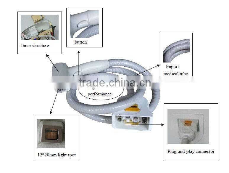 permanent hair removal ipl diode laser