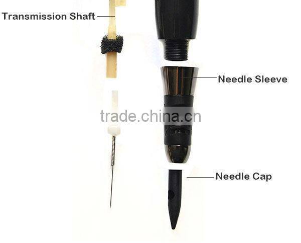 High Quality Permanent Makeup Machine Big Kit For Eyebrow Eyeliner Lips Beauty Makeup