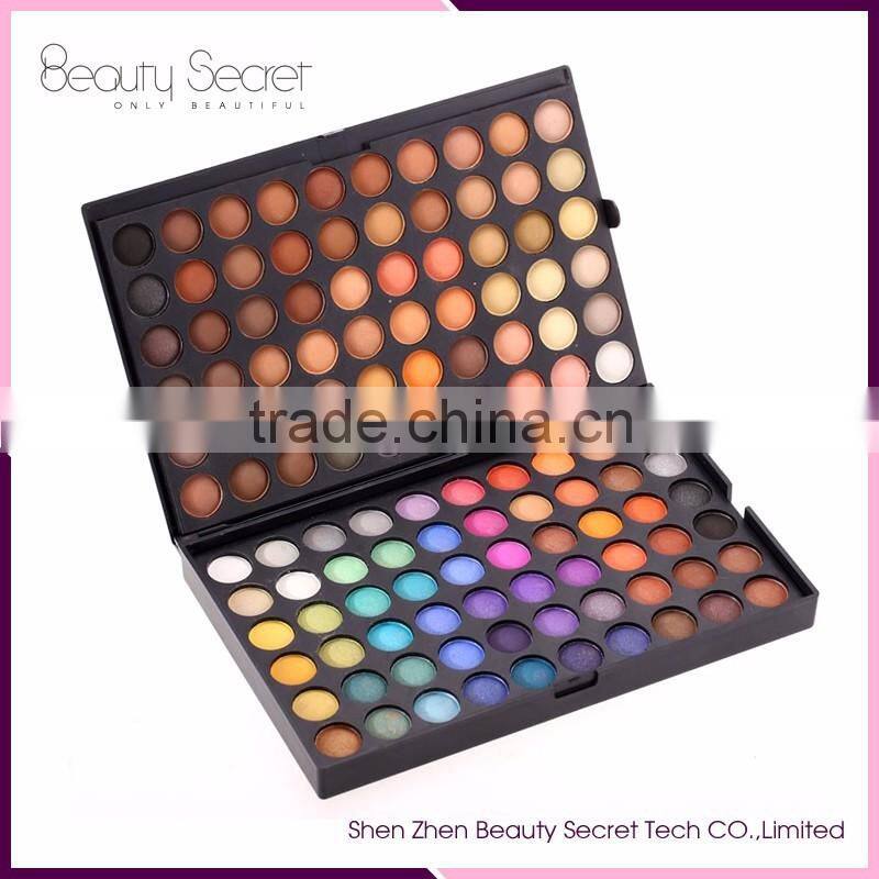Private label hot sale OEM factory price eyeshadow styles 180 color eye shadow