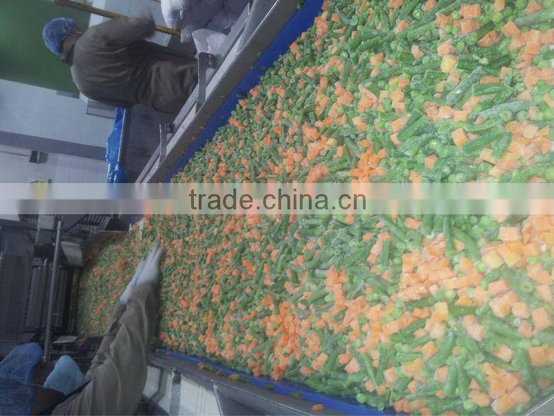 frozen mix vegetables