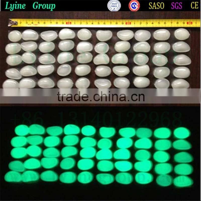 Glow pebbles,Pebble rocks