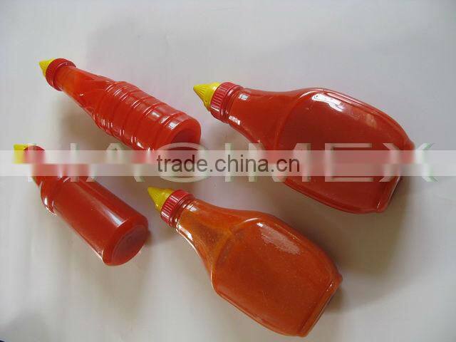 Best quality chili sauce 250ml for export