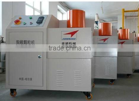 automatic dog food pellet machine /dog food machine /pet food production line