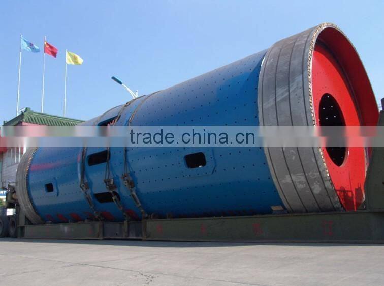 Mining grinding ball mill for ore, cement clinker, gypsum, glass, ceramic, etc