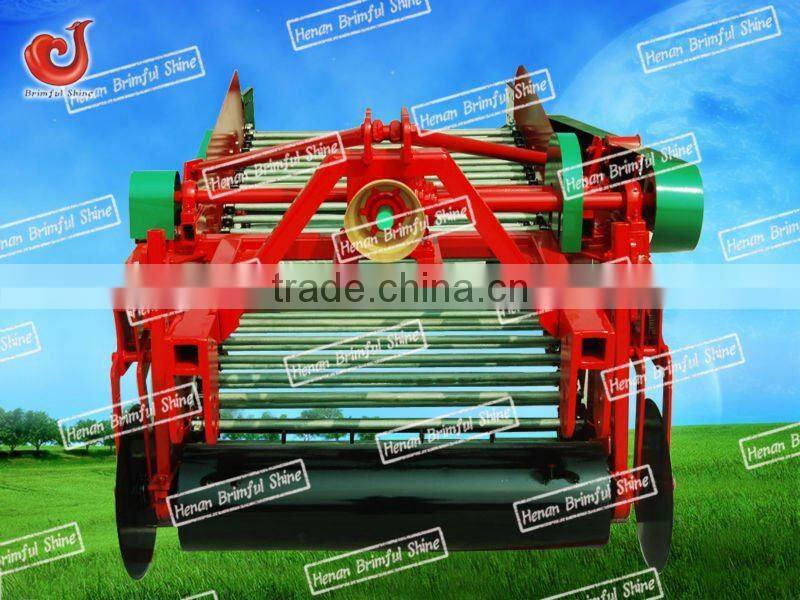 Tractor Mounted Potato Digger Machine