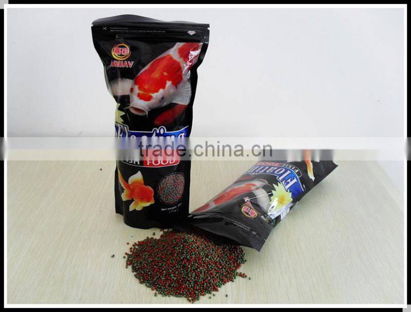 AQUAV Floating Fish Food